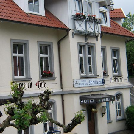 Schuetzen Hotel & Conceptstore Meersburg Eksteriør bilde