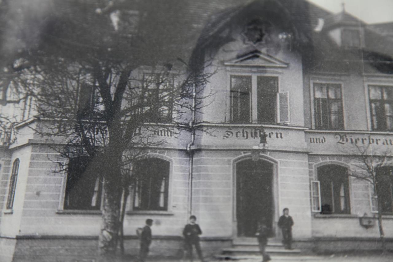 Schuetzen Hotel & Conceptstore Meersburg Eksteriør bilde