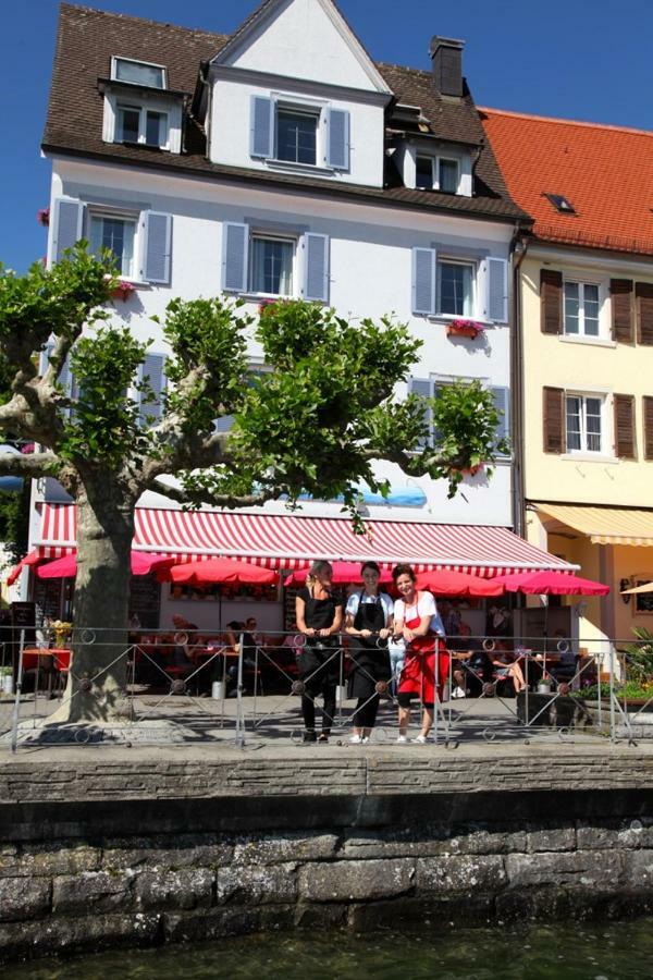 Schuetzen Hotel & Conceptstore Meersburg Eksteriør bilde